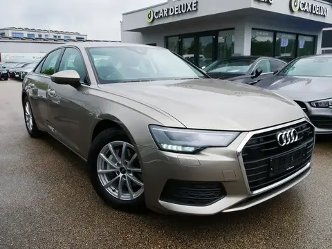 Annonce AUDI A6 Diesel 2021 d'occasion 