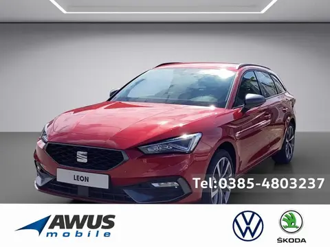 Used SEAT LEON Petrol 2024 Ad 