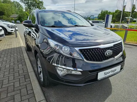 Annonce KIA SPORTAGE Essence 2015 d'occasion 