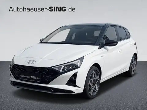 Annonce HYUNDAI I20 Essence 2024 d'occasion 