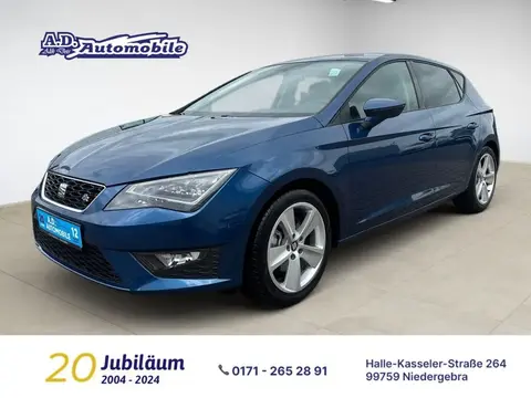 Annonce SEAT LEON Essence 2015 d'occasion 