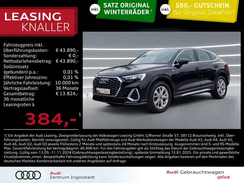 Used AUDI Q3 Diesel 2023 Ad Germany