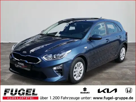 Used KIA CEED Petrol 2021 Ad 