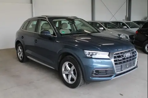 Used AUDI Q5 Diesel 2017 Ad Germany