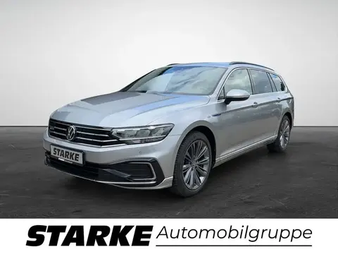 Used VOLKSWAGEN PASSAT Hybrid 2021 Ad 