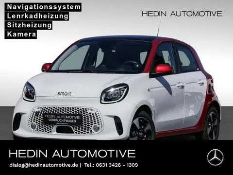 Annonce SMART FORFOUR Non renseigné 2021 d'occasion 