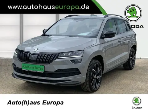 Used SKODA KAROQ Petrol 2021 Ad 