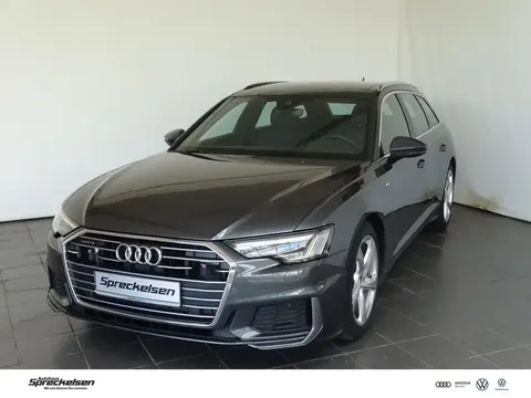 Annonce AUDI A6 Diesel 2022 d'occasion 