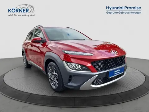 Used HYUNDAI KONA Hybrid 2021 Ad 