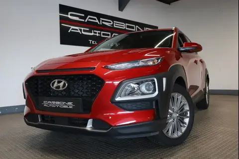 Used HYUNDAI KONA Petrol 2019 Ad 