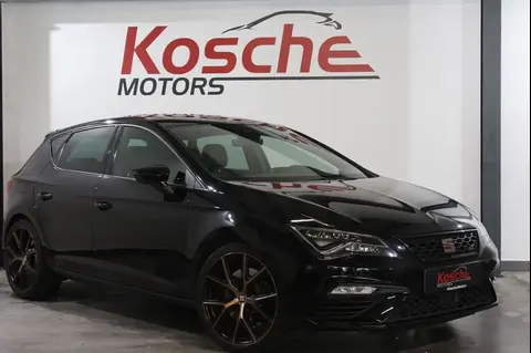 Used SEAT LEON Petrol 2019 Ad 