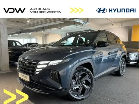 Annonce HYUNDAI TUCSON Hybride 2024 d'occasion 