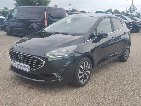 Annonce FORD FIESTA Essence 2022 d'occasion 