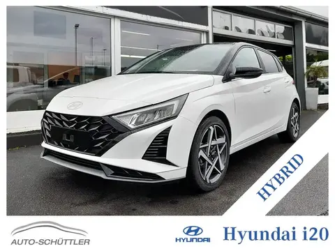 Annonce HYUNDAI I20 Hybride 2024 d'occasion 