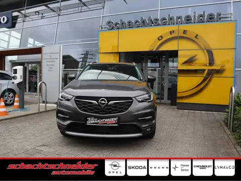 Annonce OPEL GRANDLAND Essence 2020 d'occasion 