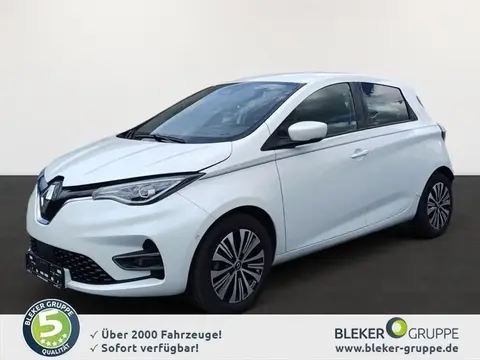 Annonce RENAULT ZOE Non renseigné 2022 d'occasion 