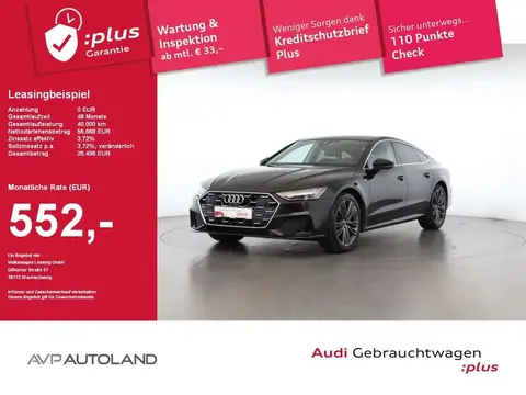 Annonce AUDI A7 Diesel 2023 d'occasion Allemagne