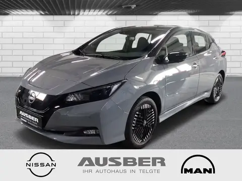 Annonce NISSAN LEAF Non renseigné 2024 d'occasion 