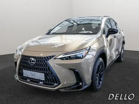 Used LEXUS NX Hybrid 2024 Ad 