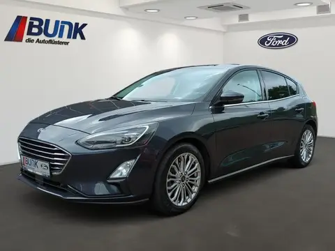 Used FORD FOCUS Hybrid 2021 Ad 