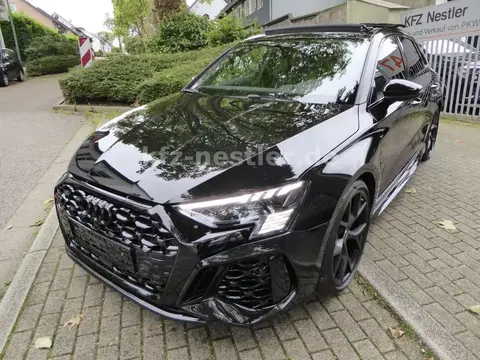 Annonce AUDI RS3 Essence 2023 d'occasion Allemagne