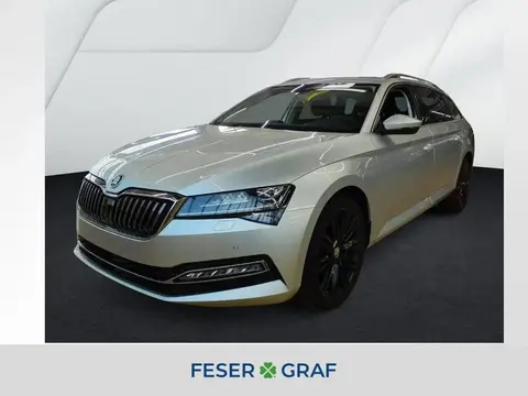 Used SKODA SUPERB Petrol 2023 Ad Germany