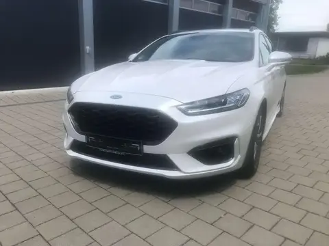 Used FORD MONDEO Petrol 2019 Ad 