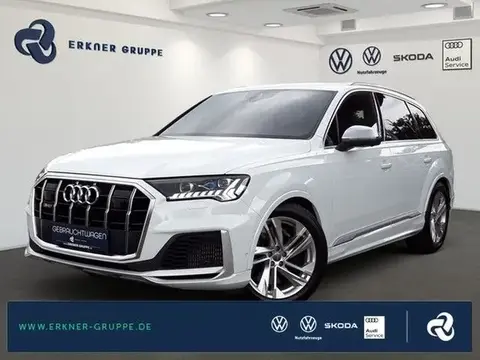 Annonce AUDI SQ7 Diesel 2020 d'occasion 