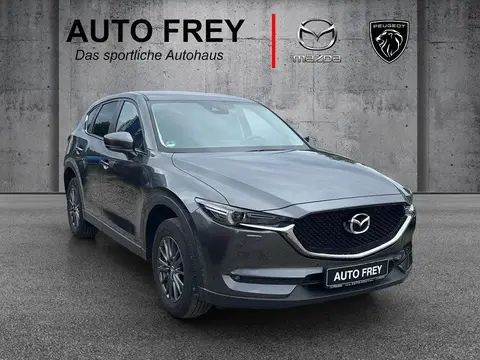 Annonce MAZDA CX-5 Essence 2019 d'occasion 