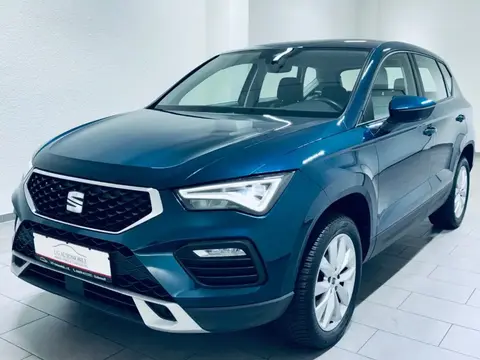 Annonce SEAT ATECA Essence 2021 d'occasion 