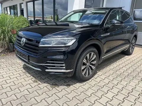 Annonce VOLKSWAGEN TOUAREG Diesel 2019 d'occasion 