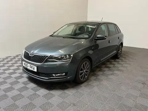 Used SKODA RAPID Petrol 2017 Ad 