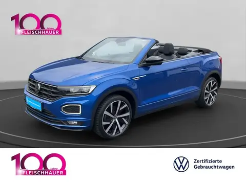 Annonce VOLKSWAGEN T-ROC Essence 2021 d'occasion 