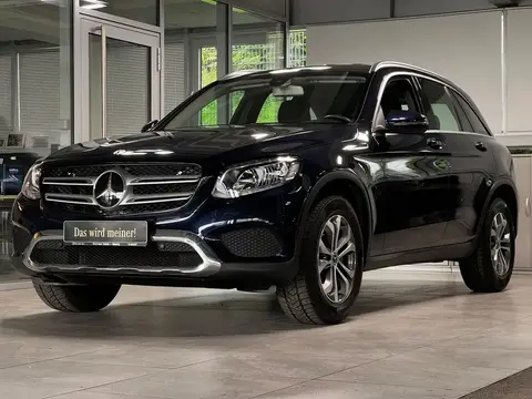 Annonce MERCEDES-BENZ CLASSE GLC Essence 2019 d'occasion 