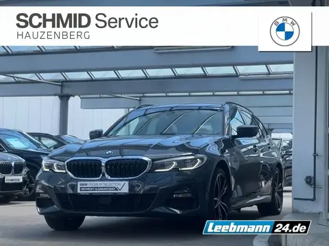 Annonce BMW SERIE 3 Hybride 2020 d'occasion Allemagne