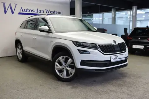 Used SKODA KODIAQ Petrol 2020 Ad 