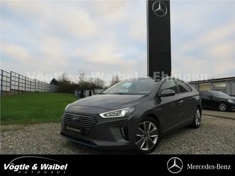 Used HYUNDAI IONIQ Hybrid 2019 Ad 