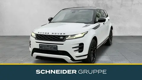 Annonce LAND ROVER RANGE ROVER EVOQUE Diesel 2024 d'occasion 