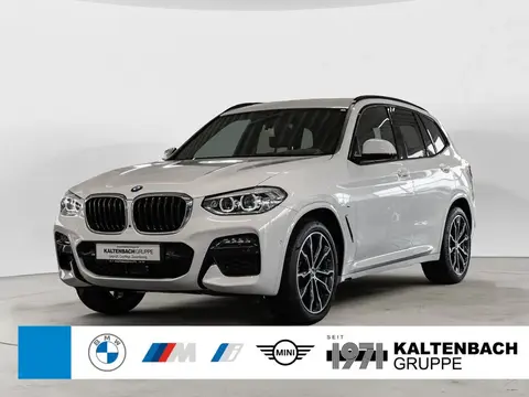 Annonce BMW X3 Diesel 2019 d'occasion 