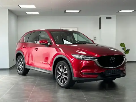 Annonce MAZDA CX-5 Essence 2018 d'occasion 