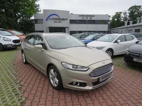 Annonce FORD MONDEO Essence 2015 d'occasion 