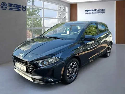 Used HYUNDAI I20 Petrol 2024 Ad 