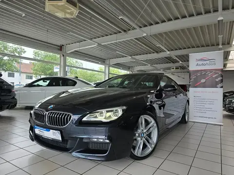 Annonce BMW SERIE 6 Diesel 2016 d'occasion 