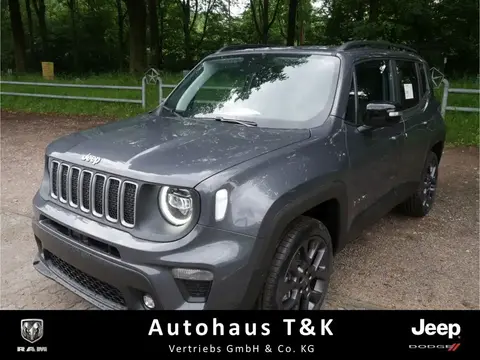 Used JEEP RENEGADE Hybrid 2024 Ad 