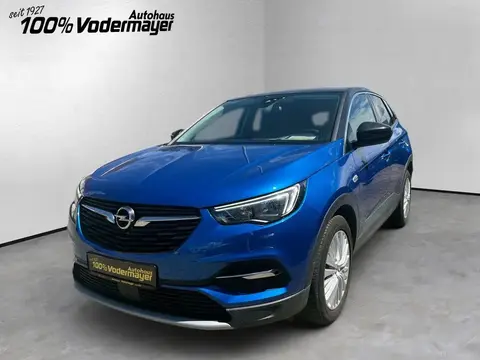 Used OPEL GRANDLAND Petrol 2018 Ad 