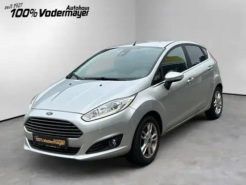 Used FORD FIESTA Petrol 2017 Ad 