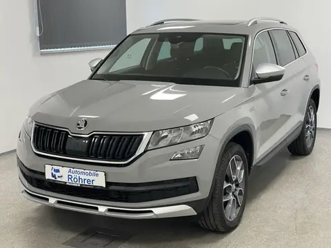 Annonce SKODA KODIAQ Diesel 2021 d'occasion 