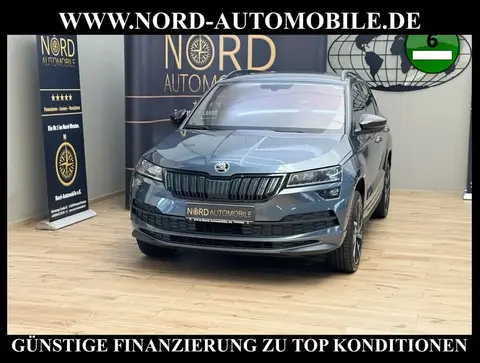 Used SKODA KAROQ Diesel 2021 Ad 