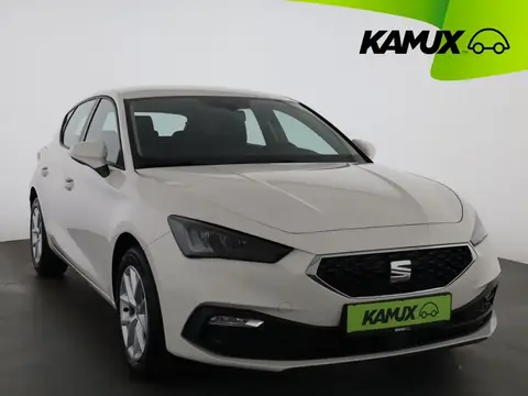 Annonce SEAT LEON Essence 2021 d'occasion 