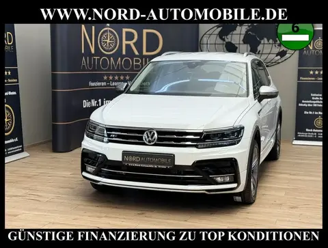 Used VOLKSWAGEN TIGUAN Diesel 2021 Ad 